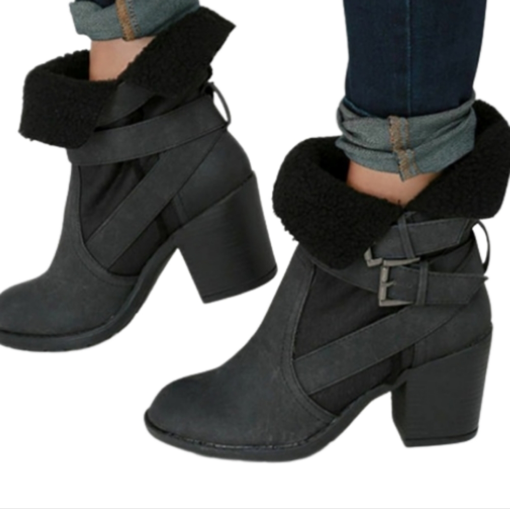REPORT BOOTS